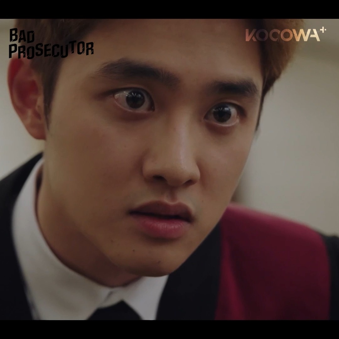 Checkmate. ♛ Stream #BadProsecutor on KOCOWA+ ➡️ #KOCOWA #DO #DohKyungSoo
