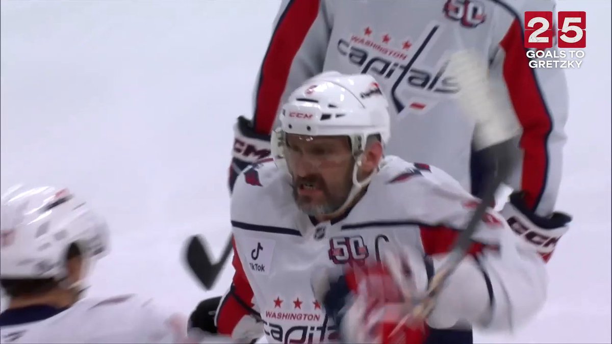 Another goal closer for the Gr8! 🚨