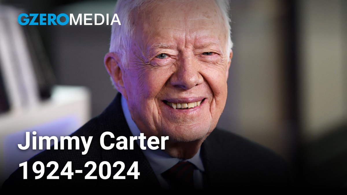 jimmy carter: a one-term president whose admin was marred by inflation, a gas crisis, &amp; the iranian hostage standoff an extraordinary and unique post-presidency that deserves our respect. here, my remembrance on president carter’s foreign policy legacy:
