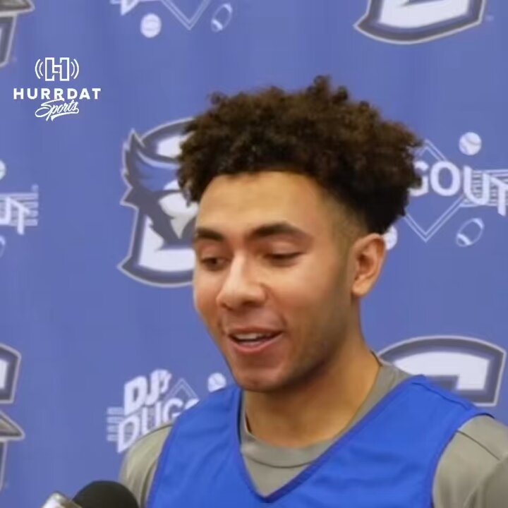 “I don’t usually cry a lot but that was such an emotional time for me and my family.” Creighton Men’s Basketball walk-on Shane Thomas received a surprise scholarship for Christmas. ♥️