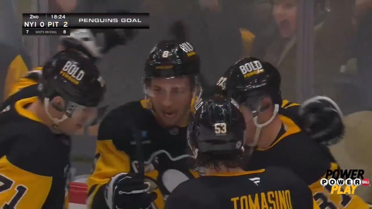 SIDNEY STANDS ALONE! Congratulations on becoming the Penguins' all-time assist leader, Captain 👏