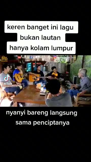 Semua Sudah Dicuri