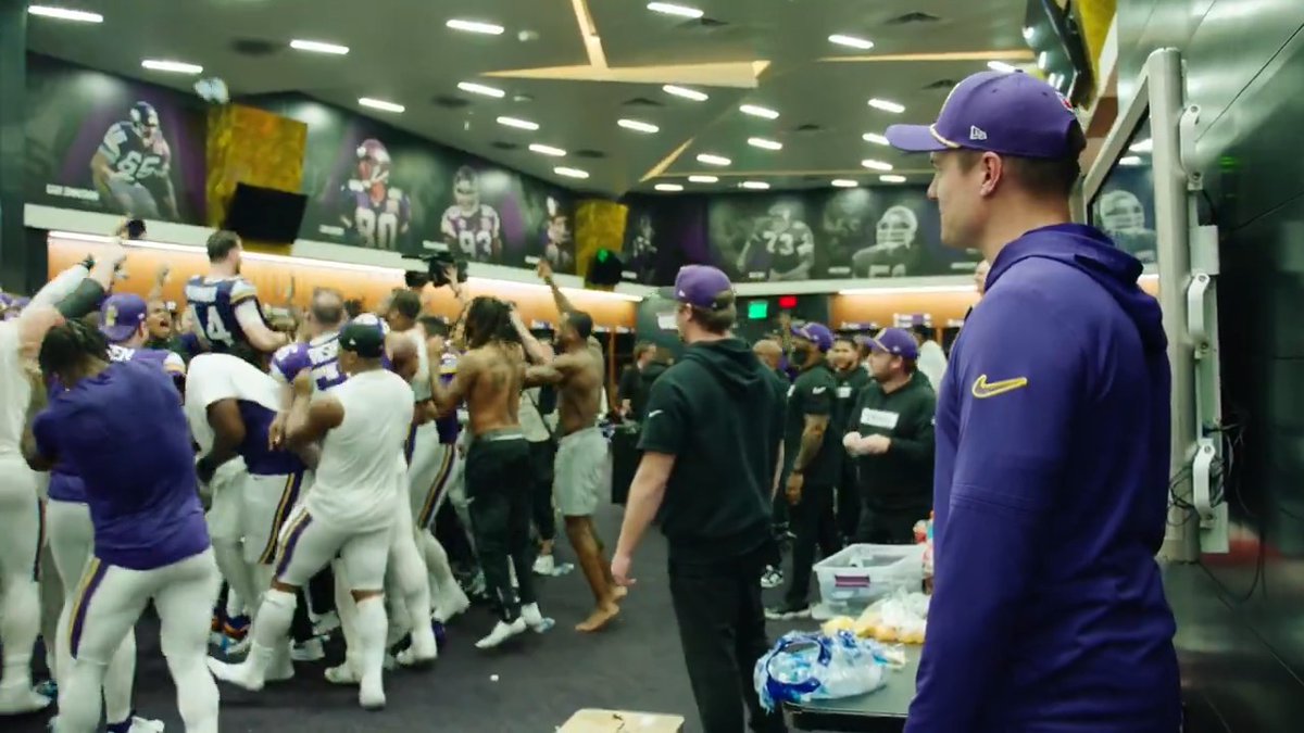 KO watching the culture he's built 🥺