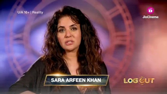 Bigg Boss 18 ke ghar se bahar aakar Sara ne bataya kaisa raha unka safar. Kiske saath thi unki takraar, aur kaun le jayega Bigg Boss ki trophy is baar! 🥳 Dekhiye #BiggBoss18 Colors TV aur #JioCinema par. #BB18 #BiggBoss18onJioCinema #BiggBoss Salman Khan Sara Arfeen Khan
