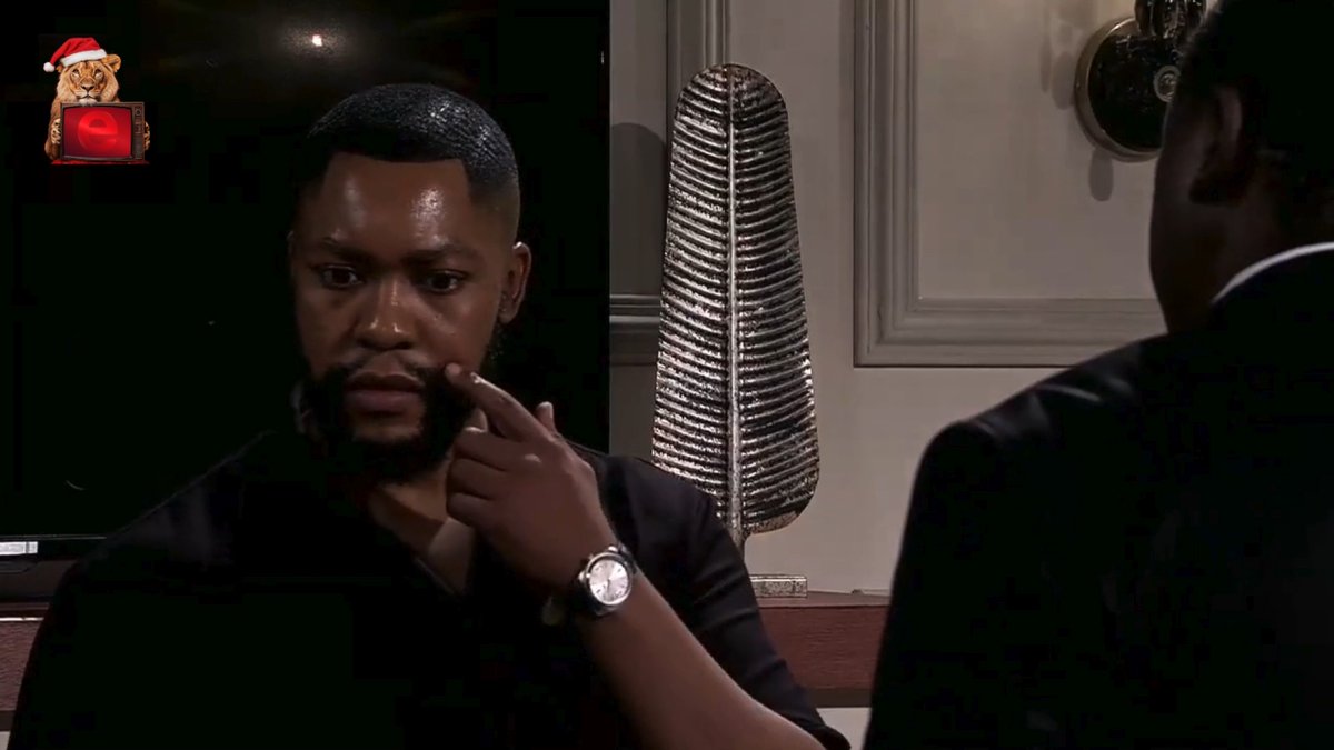 Malum'Solly uyasola ukuthi khon'into...If only he knew ukuthi uTiro ubulele umshana wakhe. 💔😔 #etvScandal