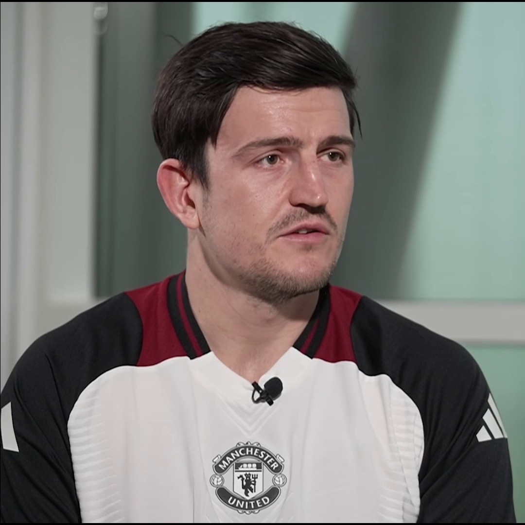 🗣️ "He's really demanding." Harry Maguire says Ruben Amorim's demands are the 'total opposite' to Erik ten Hag's 🔴