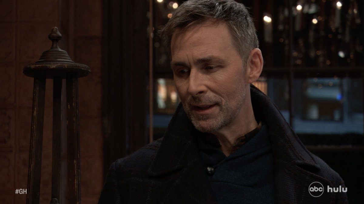 "Hello, Lulu... " #GH
