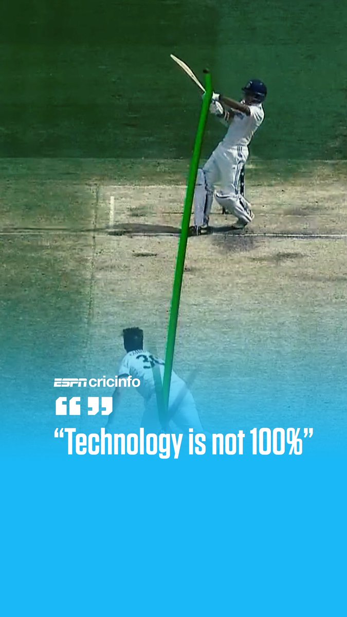 Was Jaiswal out or not? Both captains discuss 💬 #AUSvIND