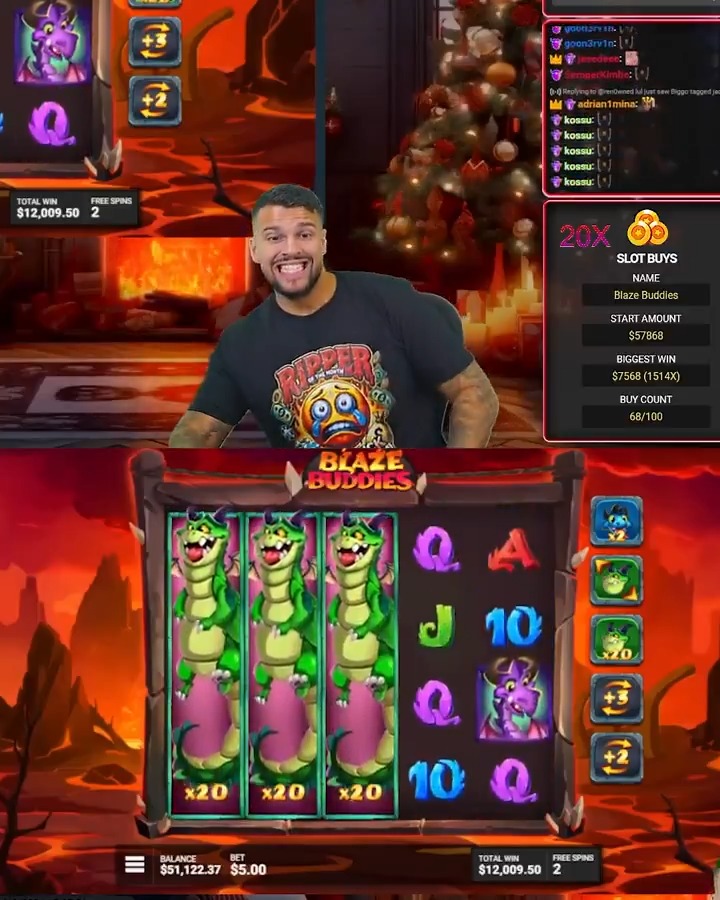 💰 Stake tip for 3 people who Like, Comment, Follow Us & Retweet! This had to be one of the sickest wins ever on Blaze Buddies 🤯🔥