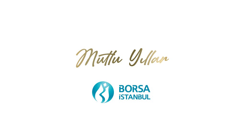 Sevdiklerinizle beraber sağlıklı, mutlu, huzurlu ve başarılarla dolu bir yıl diliyoruz. #Borsaİstanbul #2025 #Yeniyıl #YatırımaDeğer