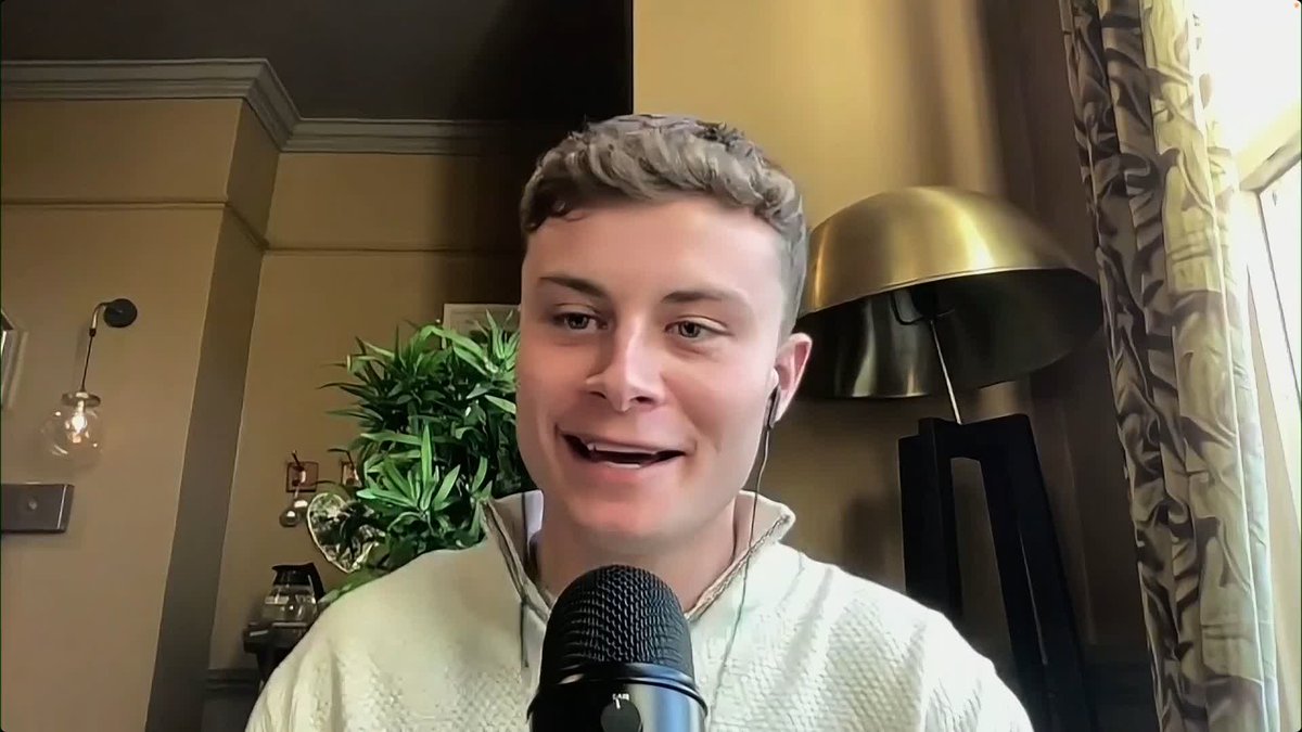 🤩 "It's just unbelievable." 🤝 "I just don't think this side fears anyone at the moment" Garibaldi Red Podcast host Max Hayes shares his excitement on Nottingham Forest's current position in the Premier League 🔴