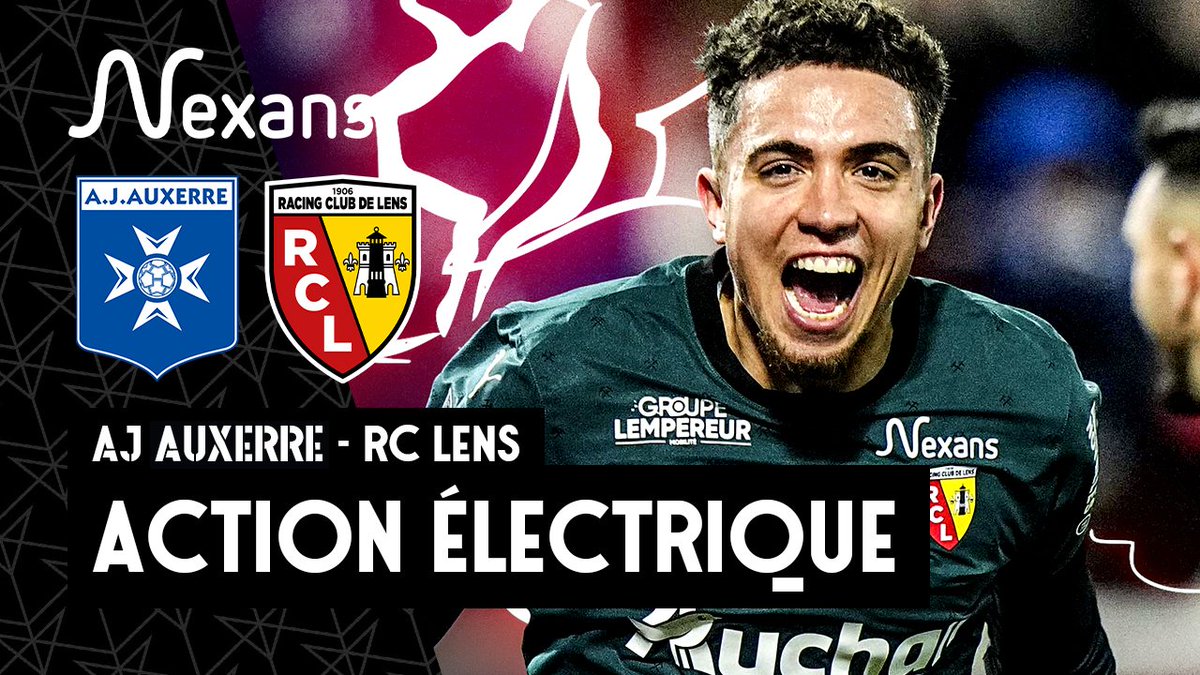 Neil El Aynaoui ouvre son 𝘤𝘰𝘮𝘱𝘵𝘦𝘶𝘳 ⚡️ Buteur lors de #AJARCL après un effort 𝘪𝘯𝘵𝘦𝘯𝘴𝘦 de Rémy Labeau-Lascary, le milieu lensois inscrit sa première réalisation de la saison. C'est à revoir dans l'Action électrique du mois de décembre by Nexans 👇