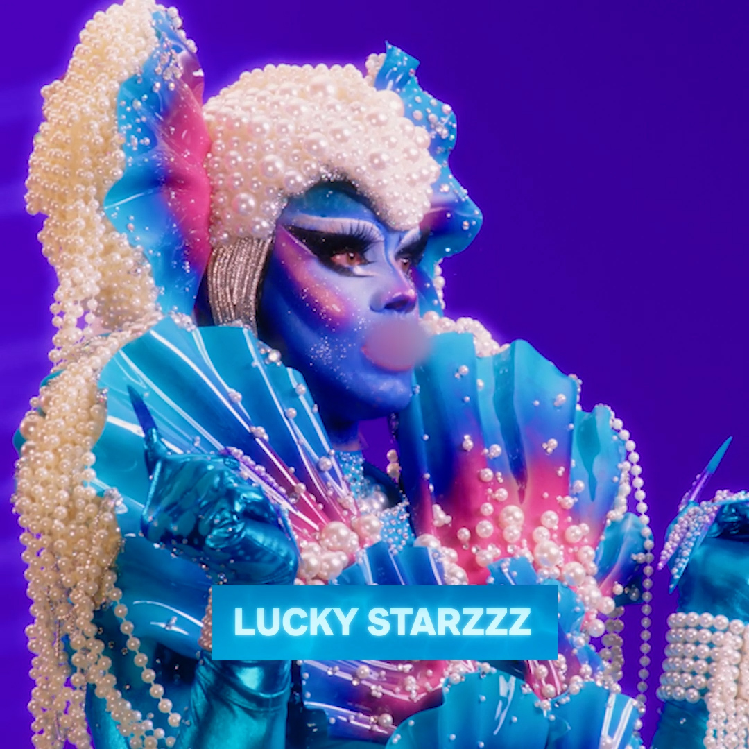 Spoiler alert! 🤭 #DragRace Season 17 premieres THIS FRIDAY at 8p on MTV! 👠