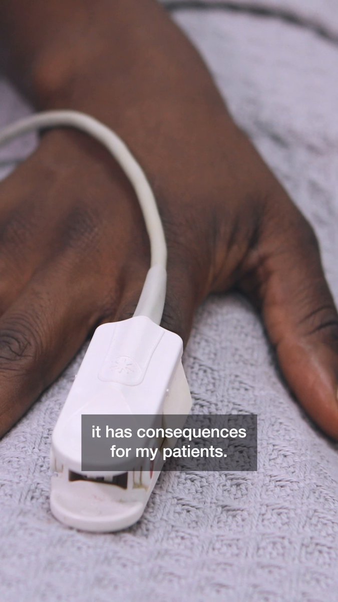 Pulse oximeters overestimate arterial oxygen saturation and provide more variable readings in people with darker skin pigmentations. Despite guidance from the U.S. FDA, the reporting of participant skin tones in pulse oximeter testing has been inconsistent. 🧵