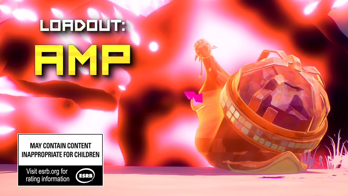 🌌✨ Get Amped up! Heal, destroy, or outsmart. Each Amp contains a moment to shift the battle's vibe. 🌐💥 Wishlist and follow on Steam today 👉