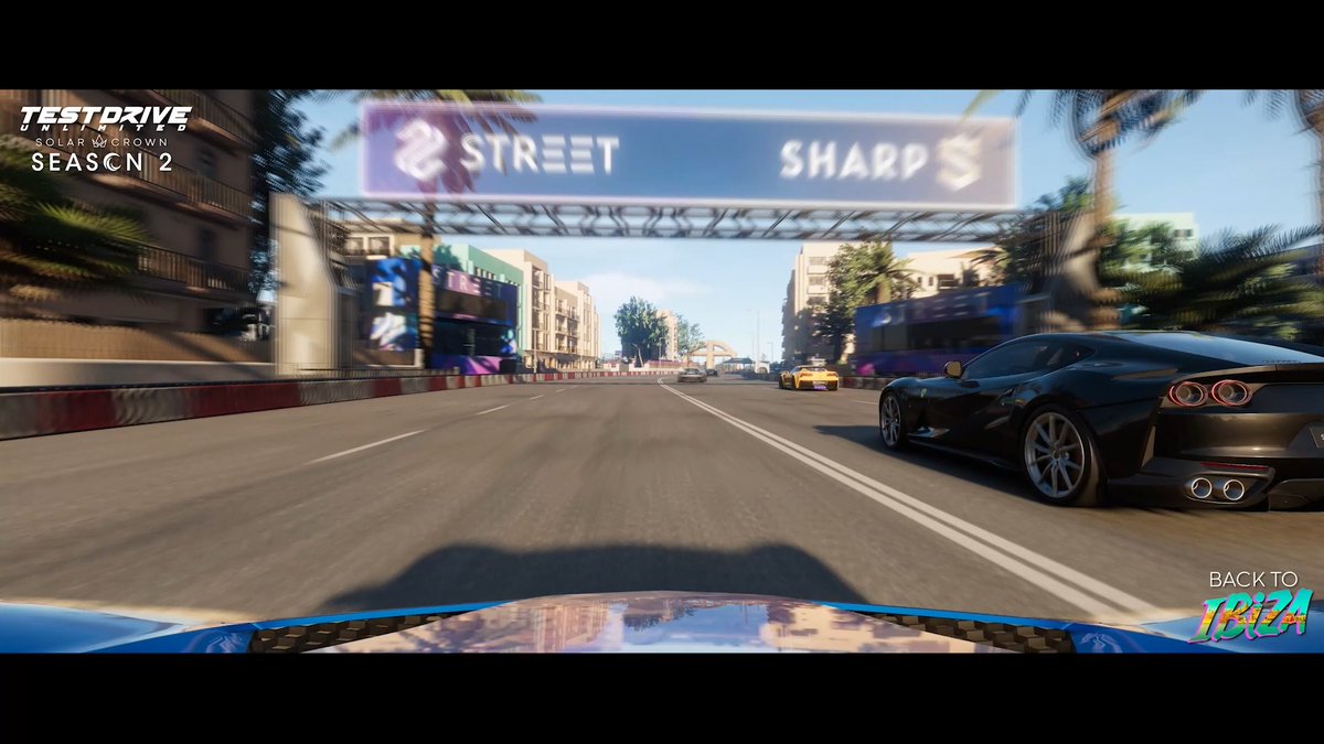 🧠 AI opponents have been greatly improved with the Season 2 release. We’ll keep improving the AI with future updates to offer you the best racing experience! 🏁