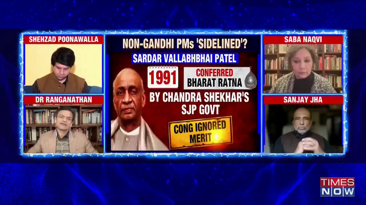 That Dr Manmohan Singh was denied dignity and respect by Congress while he was alive, and is being denied dignity and respect by Congress while he is no more, is entirely in keeping with the way the depraved Nehru-Gandhi dynasty treats those who are not from its fold. My views: