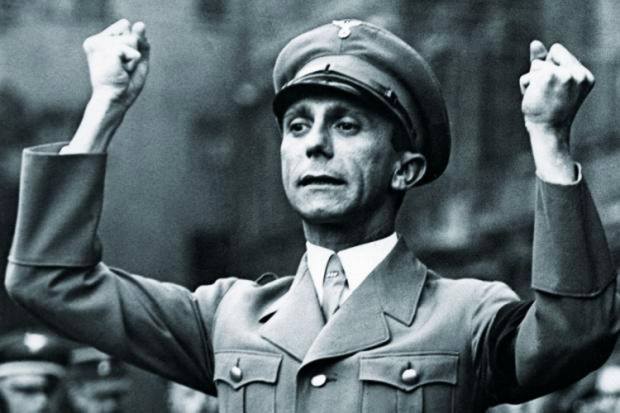 🗣️📜 Joseph Goebbels Total War Speech