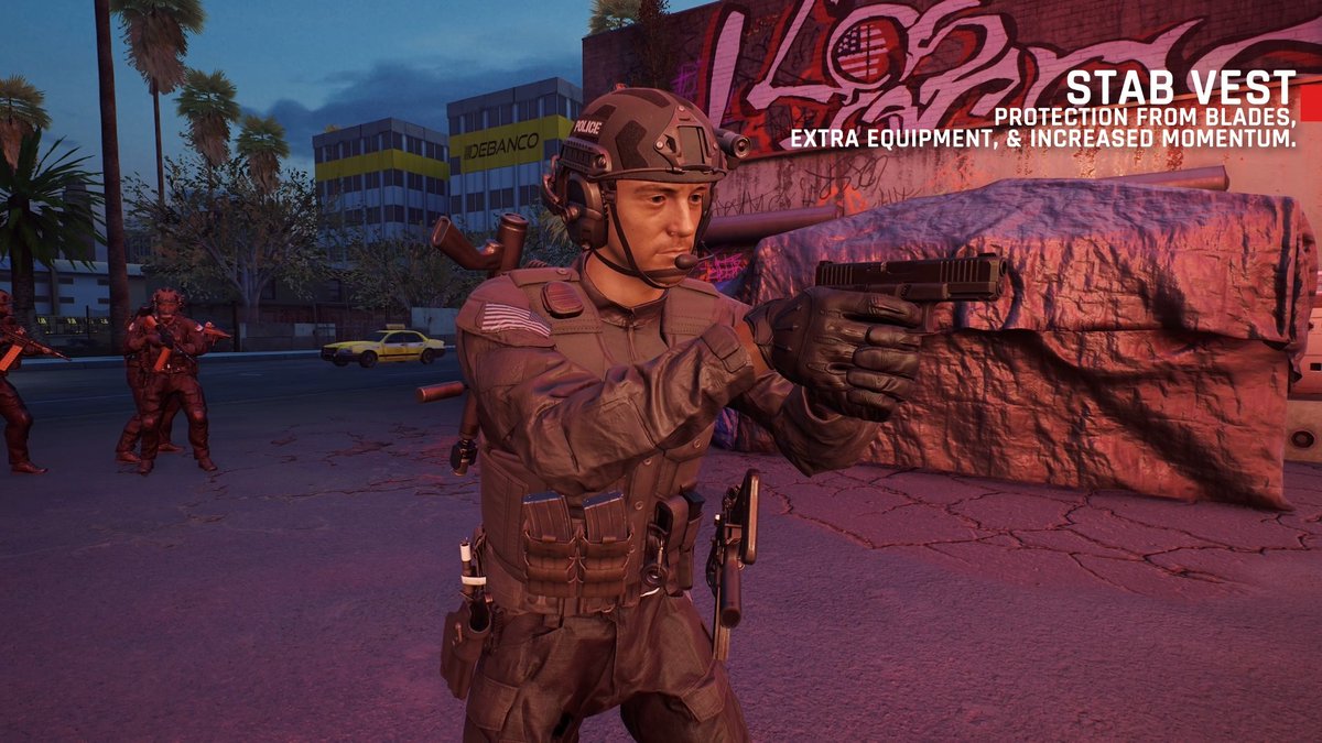 Tune in Officers - got a quick overview on prepping for your next mission. Which kind of armor should you use? Here is a breakdown against the various armor sets and the benefits across each option