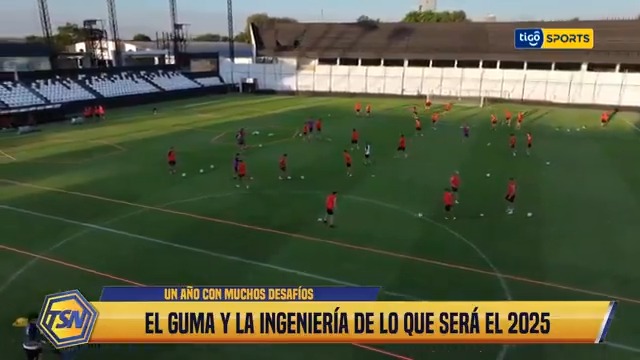 Espectacular Así quedó el estadio Libertad tras las mejoras para la próxima temporada 🇵🇾