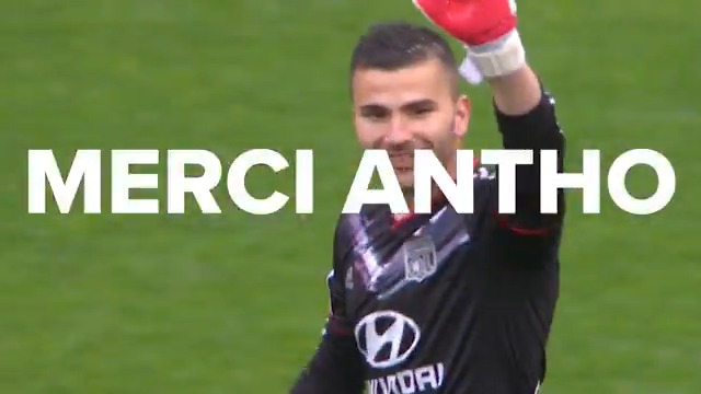 Merci Anthony pour ces 24 années d’engagement et de fidélité 🙌🔴🔵