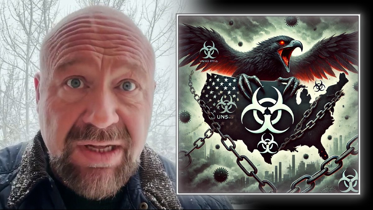🚨MEDICAL TYRANNY ALERT:🚨 Biden Administration Preparing To Declare A National Emergency &amp; Lockdown 2.0 In Response To Bird Flu Plandemic They're Making Their Move– It's Us Or Them » WATCH/SHARE THE LIVE X STREAM HERE: