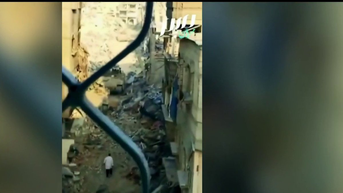 Le directeur de l'hôpital arrêté est un colonel du Hamas Les détails avec Matthias Inbar (Matthias Inbar) spécialiste des questions sécuritaires