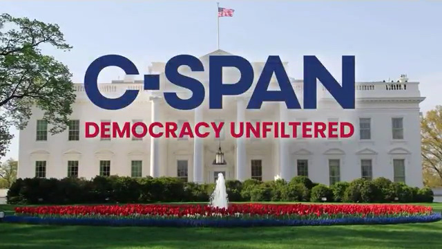 C-SPAN: DEMOCRACY UNFILTERED