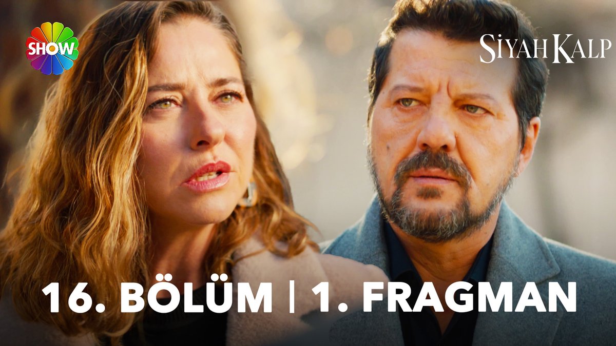 "Benim sana karşı duygularım var!" #SiyahKalp'in yeni bölüm fragmanı yayında 🖤 Siyah Kalp 9 Ocak Perşembe 20.00’de Show TV’de. TIMS&B Productions