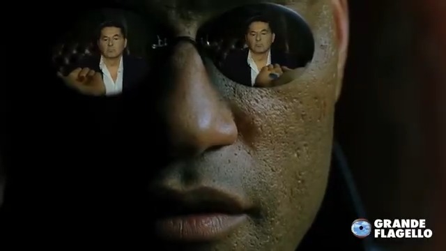 Da Neo a Teo. Ho aggiornato Matrix. Buona visione ✨