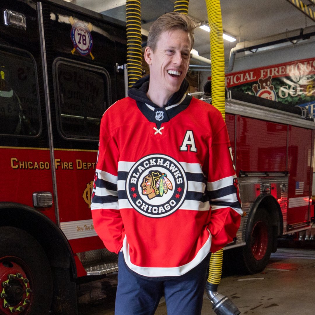 "You hear every guy talk about why they love Winter Classics. The main thing is because you grew up the roots of hockey playing outside." New Every Shift coming 🔜