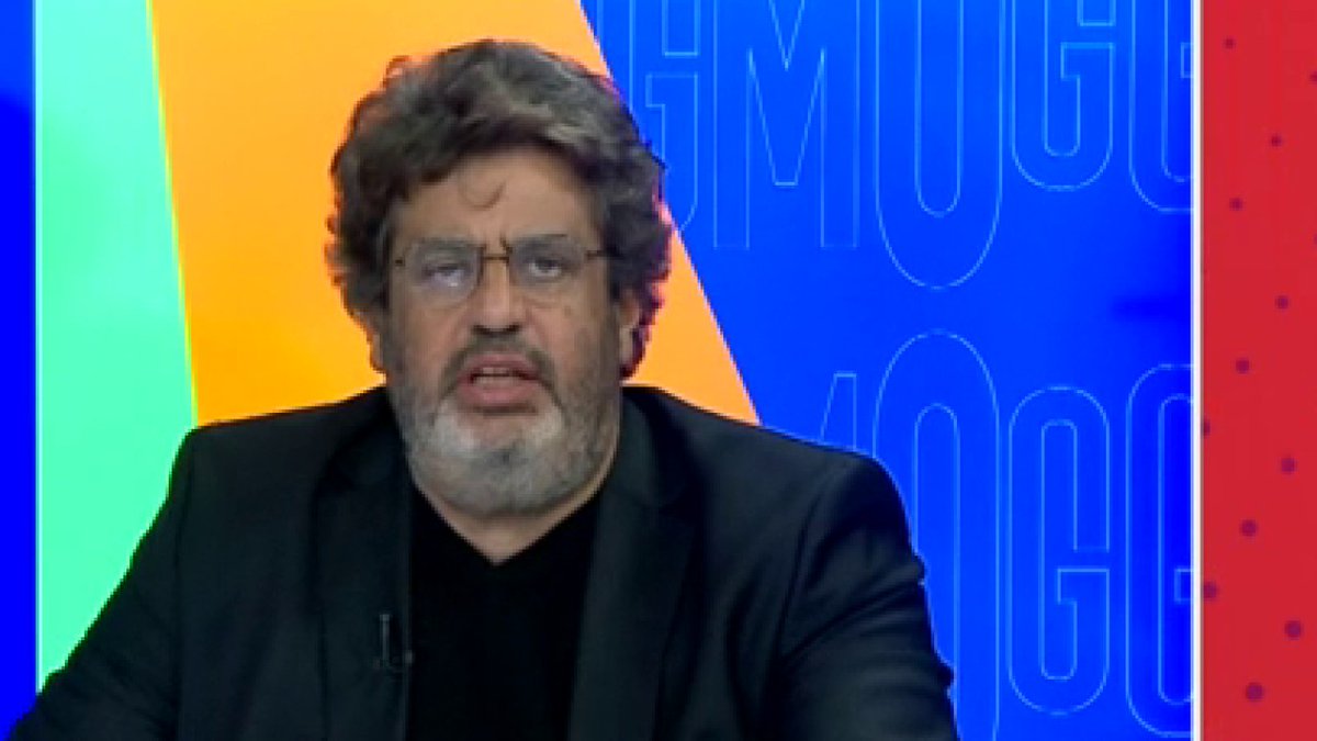 Meyer Habib (Meyer Habib) à Myriam Palomba (Myriam Palomba) : "Vous racontez n'importe quoi, il n'y a aucun hôpital qui est détruit à Gaza. Tsahal fait sortir des terroristes qui se cachent dans les hôpitaux"