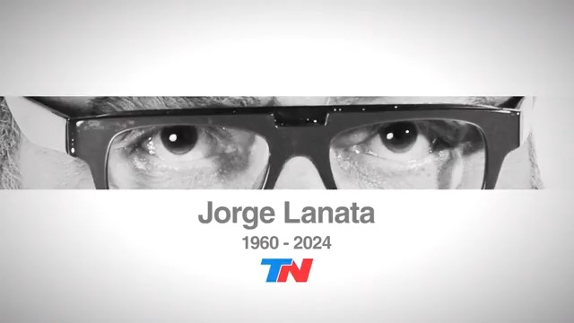 Murió Jorge Lanata, un ícono del periodismo argentino