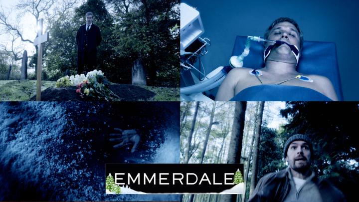 Five flashforward scenes tease what’s to come on Emmerdale throughout 2025! Read more here: