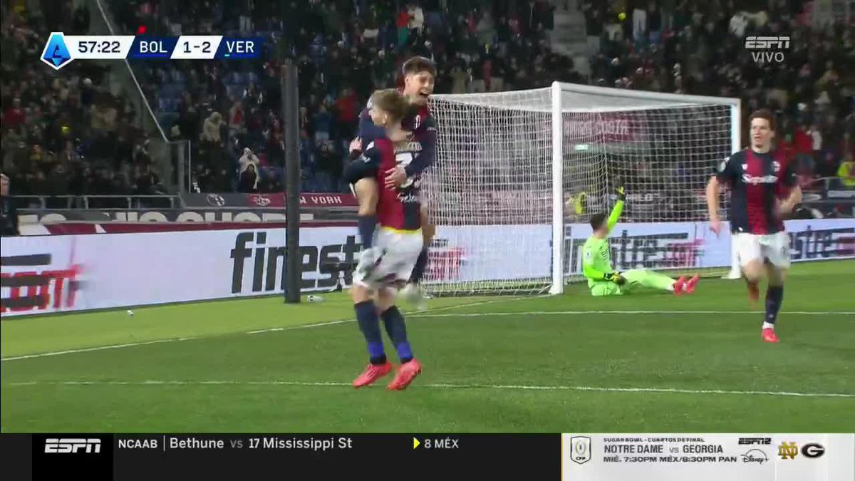 🌟🇦🇷 DOBLETE DE BENJA DOMÍNGUEZ.