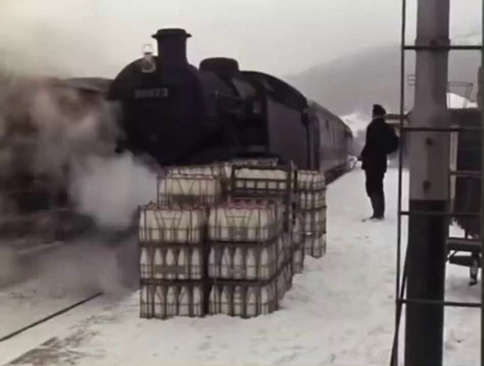 The incredible snow of 1963 was one of the coldest winter’s on record in the UK.