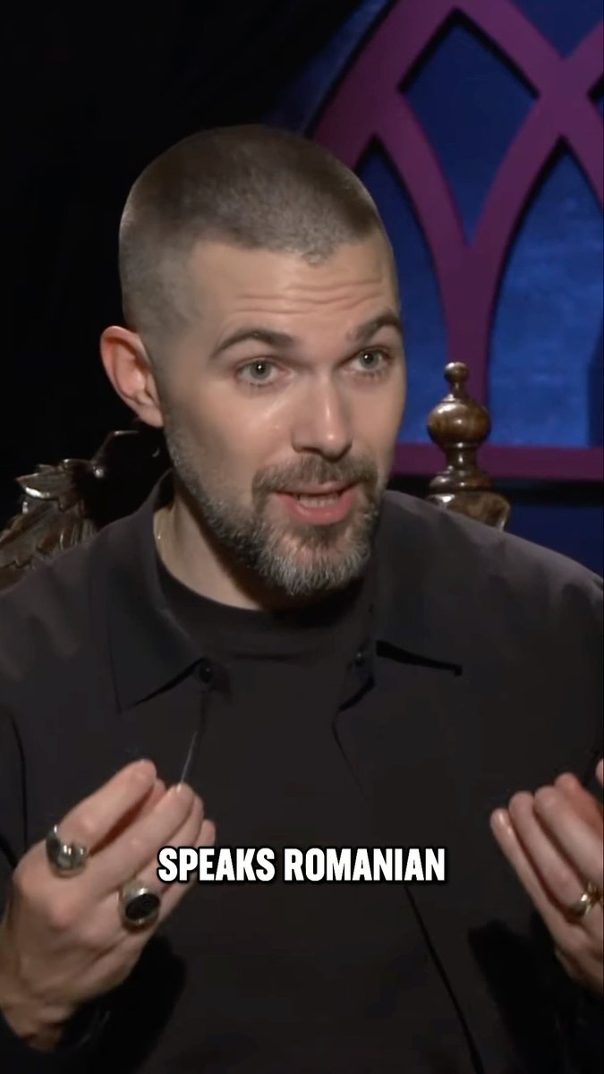 Robert Eggers shares the most surprising film that inspired him while writing #Nosferatu.