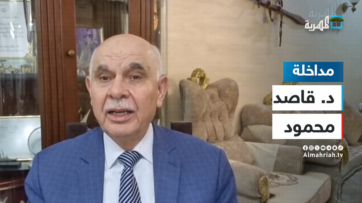 د. قاصد محمود: هجمات صنعاء على إسرائيل عمل دفاعي للأمن القومي العربي
