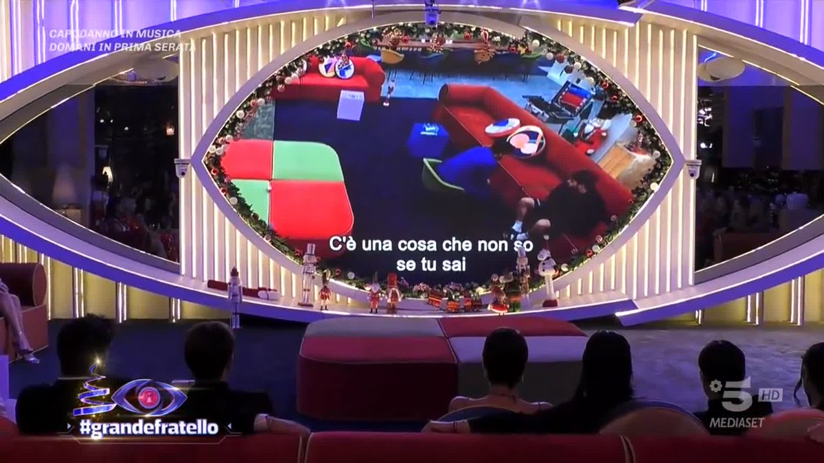 Alfonso ha fatto un'importante rivelazione su Mariavittoria e il suo rapporto con Tommaso 💥 #GrandeFratello