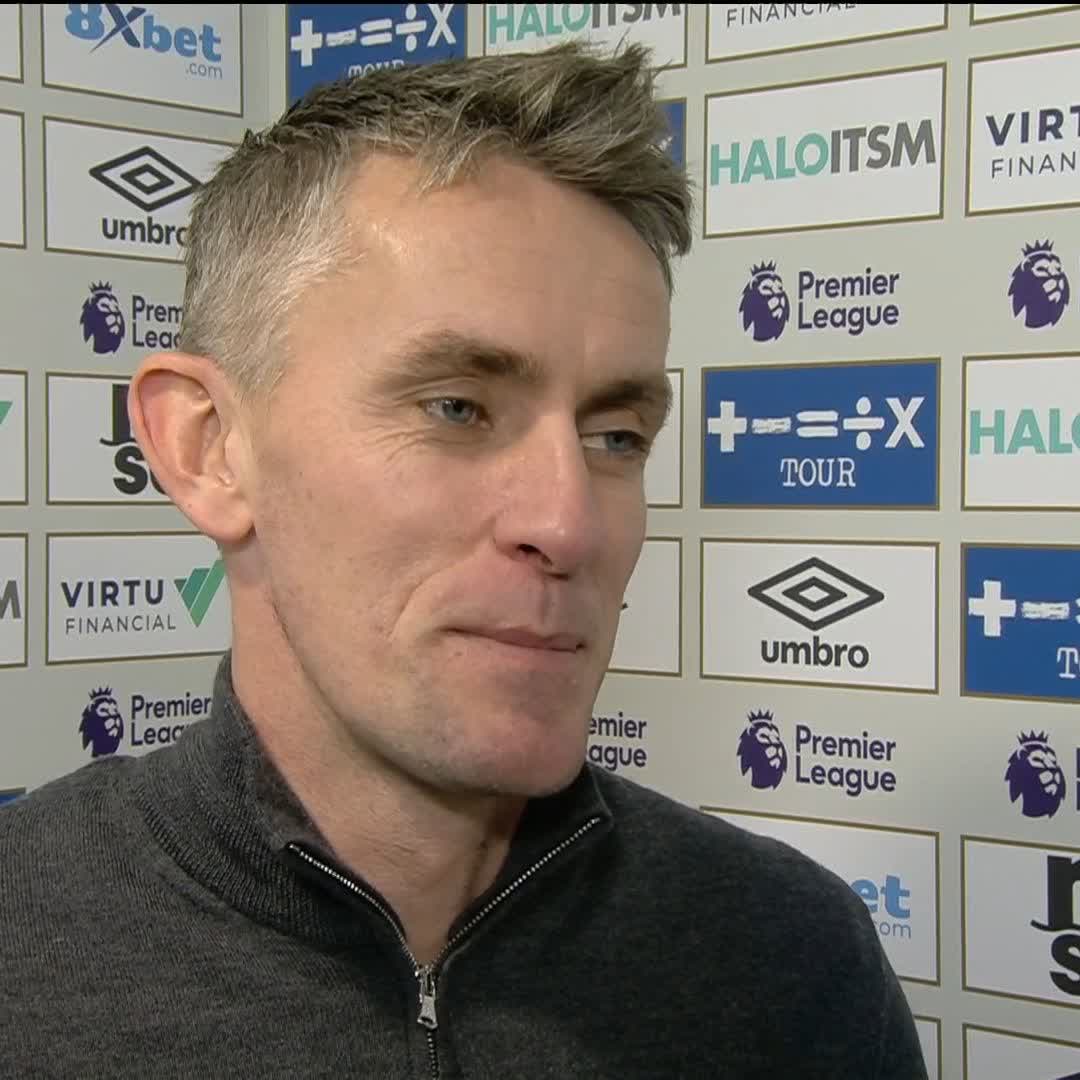 "A special night for the club!" ✨ Kieran McKenna reacts following Ipswich's 2-0 win over Chelsea ⚽