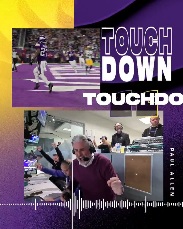CAAAAAAAAAAM AKERS‼️ 🎙️: KFAN1003 | Paul Allen