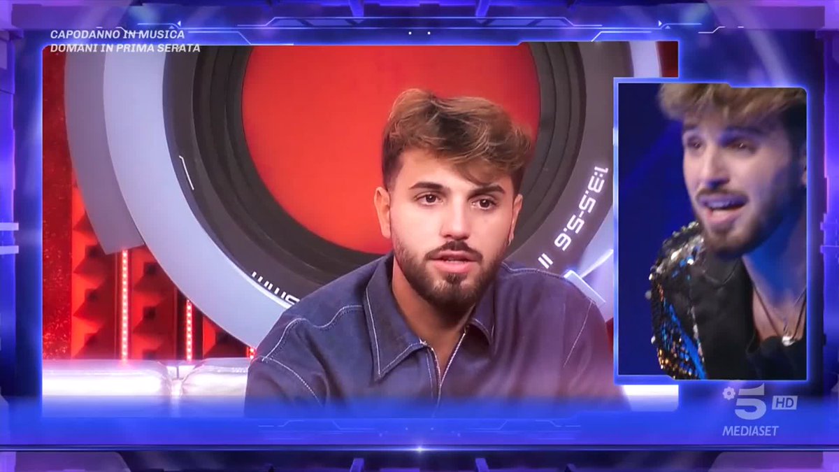 Negli scorsi giorni Alfonso ha aperto il suo cuore e ricordato papà Marco 💔 #GrandeFratello