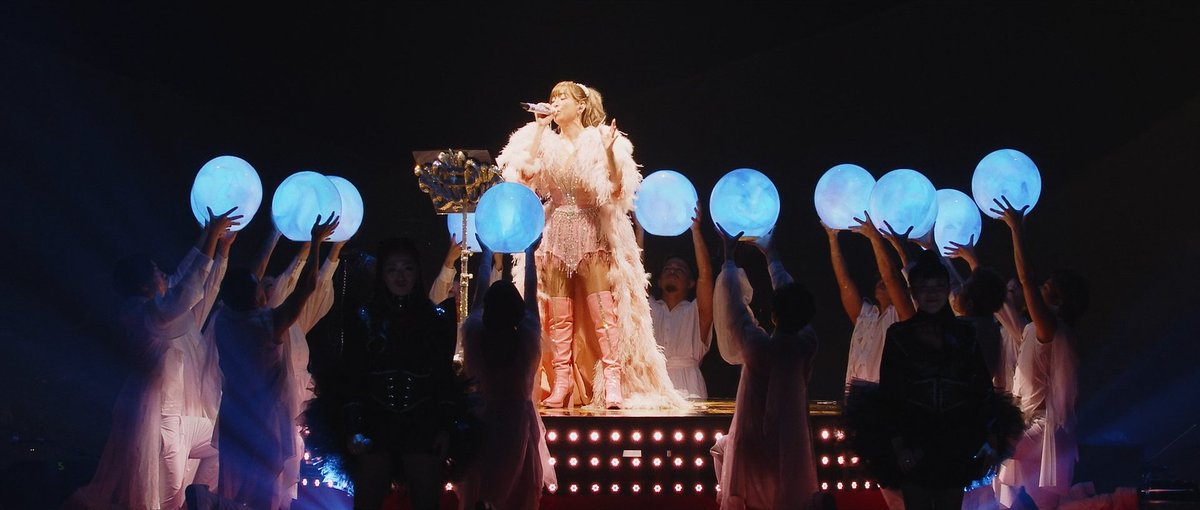 “forgiveness” ~ “no more words” (“ayumi hamasaki COUNTDOWN LIVE 2023-2024 A ~A COMPLETE 25~”) 2023.03.24 Live @ 国立代々木競技場 #ayumihamasaki #浜崎あゆみ #CDL20232024
