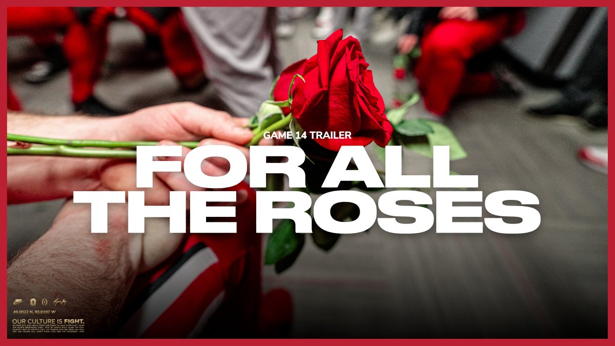 𝗧𝗵𝗲 𝗧𝗿𝗮𝗶𝗹𝗲𝗿 𝗩𝗼𝗹. 𝟭𝟰 𝗙𝗢𝗥 𝗔𝗟𝗟 𝗧𝗛𝗘 𝗥𝗢𝗦𝗘𝗦 🌹🍿🔥🎥
