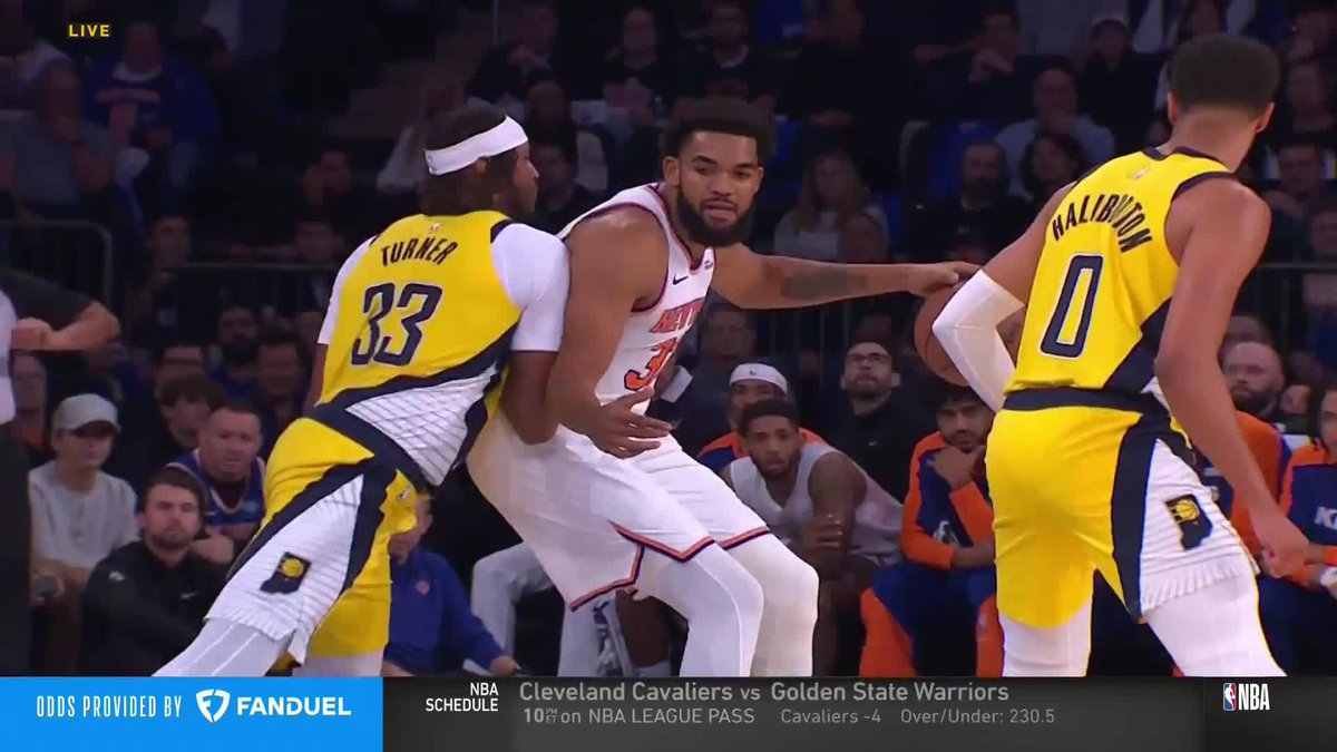 "[The Knicks] are one of the teams that can beat the Boston Celtics in a 7 game series" Sam Mitchell discusses the Knicks' success this season with Greg Anthony 🗽🍎