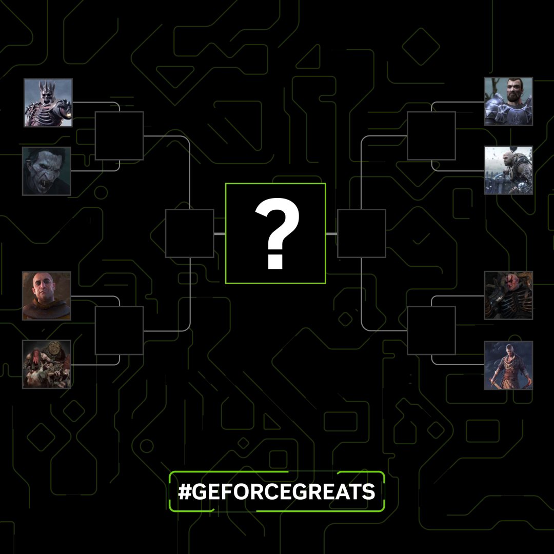 If all of Geralt's greatest foes fought, who would come out on top? @witchergame #GeForceGreats