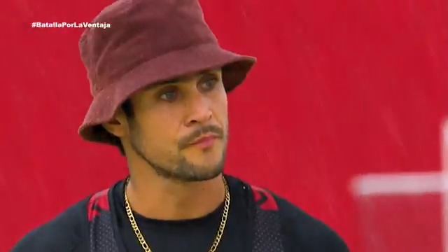 ¡Las emociones se siguen elevando! 🚨 Humberto y Leo aclaran frente a la Máxima Autoridad el conflicto que traen. 🫢🔥 #BatallaPorLaVentaja #ExatlónMéxico EN VIVO AHORA 👉