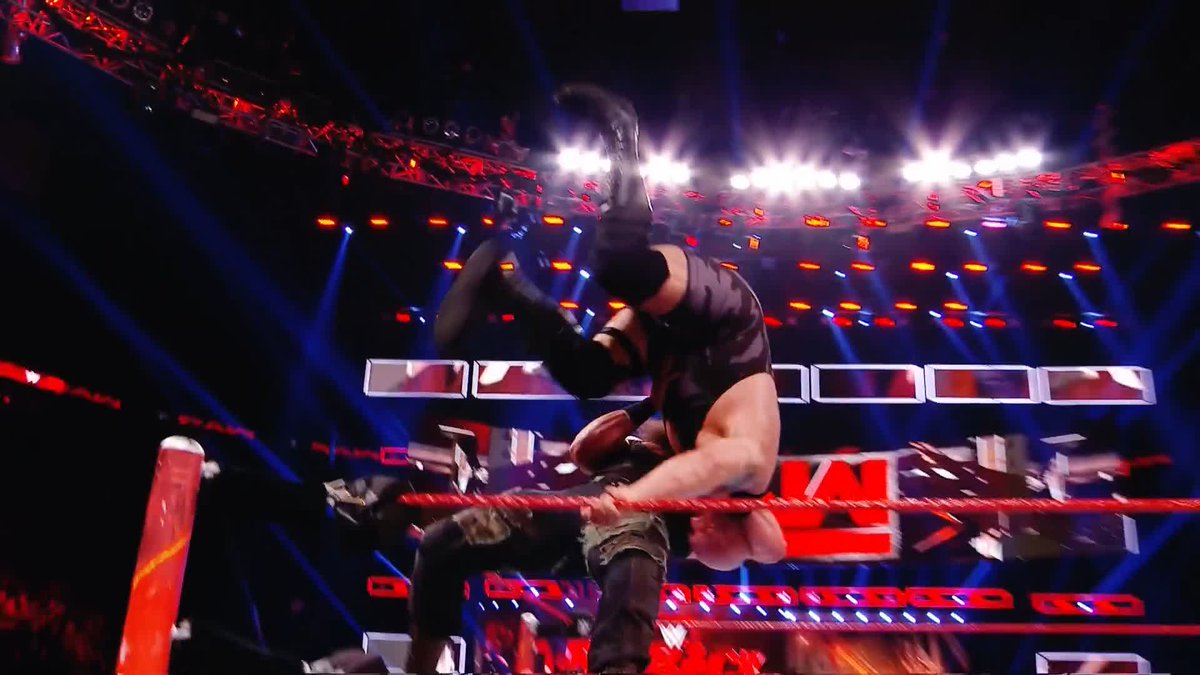 #WWERaw and USA Network made history together for many years and many moments! Thanks for the memories.