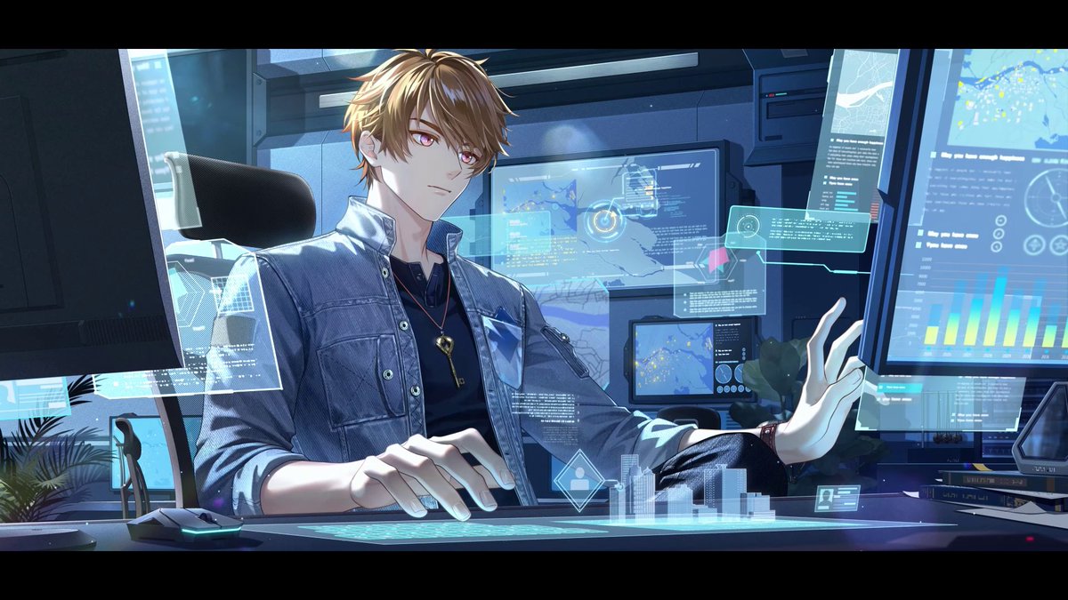 #水無瀬夏彦 ✦捕獲への執着✦SSR予告PVリポストキャンペーン (CV: #梶裕貴 ) ✅フォロー&amp;RP 🎁ステラウェハ×1800 (10名様) 期間：~1/2 23:59 ▼YouTube 限定チャージイベント「#結ばるるは浮生の縁」が間もなく開催。水無瀬夏彦SSR「捕獲への執着」も登場！ #未定事件簿