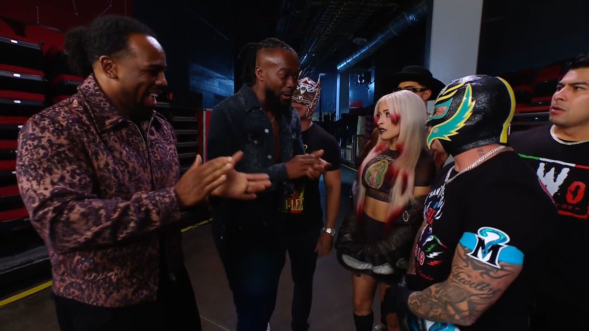 BOO THE NEW DAY #WWERaw